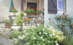 Maison de campagne MONTCUQ en Quercy Blanc